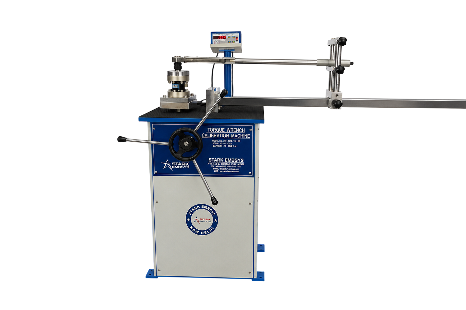 Torque Wrench Calibrator